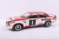 TORANA: A Limited Edition 1:18 scale Classic Carlectables Holden L34 Torana as raced at Bathurst, 1974 by Brock/Sampson. Numbered '1622' - 2