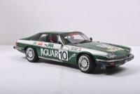 JAGUAR: A Limited Edition 1:18 scale Autoart JAGUAR XJ-S BATHURST WINNER 1985 as raced by John Goss/Armin Hahne. With CoA numbered '2409'/2600 - 2