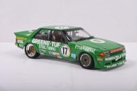 FORD: A LIMITED EDITION 1:18 scale Biante XE FALCON - 'THE MORNING AFTER' as raced by Johnson/Bartlett. Numbered '245'/600. CoA signed by Dick Johnson - 2