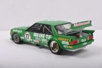 FORD: A LIMITED EDITION 1:18 scale Biante XE FALCON - 'THE MORNING AFTER' as raced by Johnson/Bartlett. Numbered '245'/600. CoA signed by Dick Johnson - 3