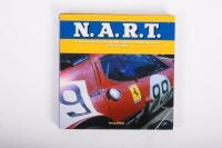 N.A.R.T: 'N.A.R.T. - A Concise History of the North American Racing Team 1957-1983' by Terry O'Neil, hardcover book