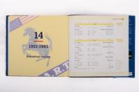 N.A.R.T: 'N.A.R.T. - A Concise History of the North American Racing Team 1957-1983' by Terry O'Neil, hardcover book - 4
