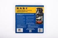 N.A.R.T: 'N.A.R.T. - A Concise History of the North American Racing Team 1957-1983' by Terry O'Neil, hardcover book - 5