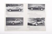 FERRARI: Two publications related to Ferrari - 3