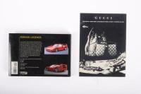 FERRARI: Two publications related to Ferrari - 4