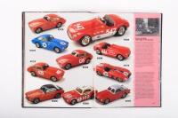 BBR MODELS: 'Le Grande Piccole - BBR Exclusive Car Models', hardcover book, published 1996 - 2