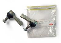 DB4 TO V8: One pair of NOS tie rod ends.