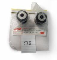 AMV8 OSCAR INDIA: NOS Front suspension upper inner bush set.