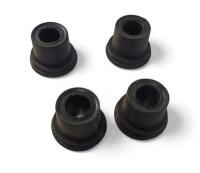 DB4 TO V8: Lower wishbone inner bush set with four bushes. - 2
