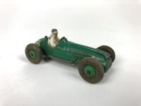 DINKY: An original Dinky Toys Gift Set No.249 ( Cooper-Bristol, Alfa Romeo, Ferrari, H.W.M., Maserati) - 10