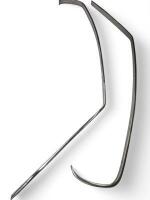 DBS/ DBSV8 / AMV8: Side pillar and roof gutter trims left hand and right hand.