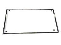 DBS/AMV8: Rear windscreen moulding strips plus four corners