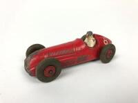 DINKY: An original Dinky Toys Gift Set No.249 ( Cooper-Bristol, Alfa Romeo, Ferrari, H.W.M., Maserati) - 11