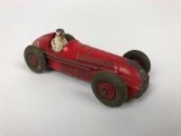 DINKY: An original Dinky Toys Gift Set No.249 ( Cooper-Bristol, Alfa Romeo, Ferrari, H.W.M., Maserati) - 12