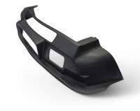 AMV8: A NOS front undertray spoiler. - 2