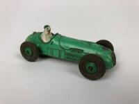 DINKY: An original Dinky Toys Gift Set No.249 ( Cooper-Bristol, Alfa Romeo, Ferrari, H.W.M., Maserati) - 13