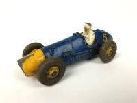 DINKY: An original Dinky Toys Gift Set No.249 ( Cooper-Bristol, Alfa Romeo, Ferrari, H.W.M., Maserati) - 15