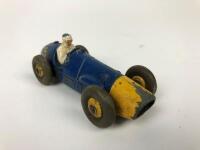 DINKY: An original Dinky Toys Gift Set No.249 ( Cooper-Bristol, Alfa Romeo, Ferrari, H.W.M., Maserati) - 16