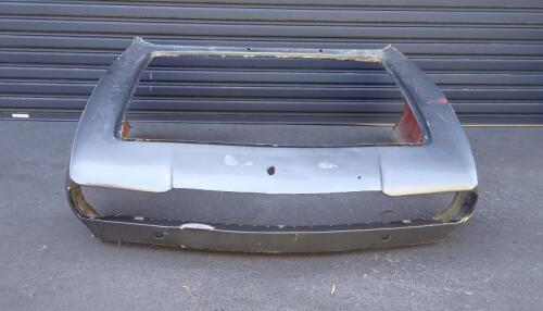 DBS/DBSV8: Original aluminium front shroud