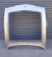 DBS/DBSV8: Original aluminium front shroud - 2