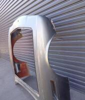 DBS/DBSV8: Original aluminium front shroud - 3