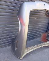 DBS/DBSV8: Original aluminium front shroud - 4
