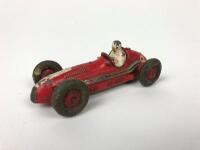 DINKY: An original Dinky Toys Gift Set No.249 ( Cooper-Bristol, Alfa Romeo, Ferrari, H.W.M., Maserati) - 17