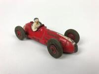 DINKY: An original Dinky Toys Gift Set No.249 ( Cooper-Bristol, Alfa Romeo, Ferrari, H.W.M., Maserati) - 18