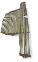 DB2 GRILLE: Grill assembly - 4