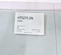 DB6 SCREEN: One NOS Triplex T80 laminated front windscreen. - 2
