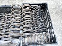 V8 SPRINGS: Twelve road springs 6 cylinder / V8. - 2