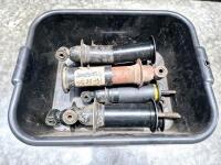 SHOCK ABSORBERS: Seven shock absorbers