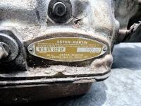 GEARBOX: Borg Warner&nbsp;model 8 automatic gearbox with additional drive plate ,ex DB6. (operational at the time of removal). - 2