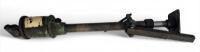 ASTON MARTIN: Original jack with rod