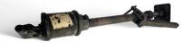 ASTON MARTIN: Original jack with rod - 2