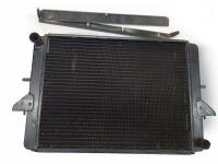DB4 RADIATOR: One rebuilt radiator with infill panels. - 2