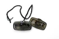 DB6: An Aston Martin DB6 Reverse lamp assembly with spare body - 2