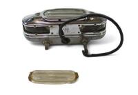 LUCAS: A #469 Lucas reverse lamp assembly with spare lens - 2