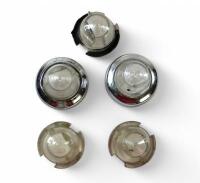 DB5/6: Five indicator lamp lenses