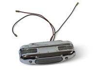 NUMBER PLATE & REVERSE LAMP: A NOS Number plate and Reverse lamp