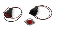 DB5: Two door edge lamps NOS