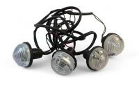 LAMPS: Four NOS indicator or reversing lamps NOS