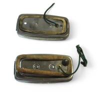 LAMPS: DBS/DBSV8 Two WIPAC reverse lamps - 2