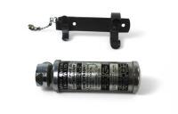 FIRE EXTINGUISHER AND BRACKET: Aston Martin fire extinguisher suits various models with bracket