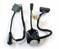 DBS: Two DBS Indicator and headlamp switches