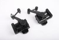 REAR SHOCK ABSORBER: A pair of Aston Martin DB4/DB5 rear shock absorber by Armstrong part no.873885