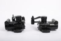 REAR SHOCK ABSORBER: A pair of Aston Martin DB4/DB5 rear shock absorber by Armstrong part no.873885 - 2