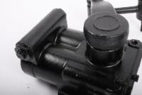 REAR SHOCK ABSORBER: A pair of Aston Martin DB4/DB5 rear shock absorber by Armstrong part no.873885 - 3