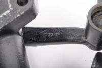 REAR SHOCK ABSORBER: A pair of Aston Martin DB4/DB5 rear shock absorber by Armstrong part no.873885 - 11