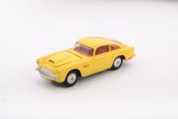 DB4: A Corgi Toys, 1:43 scale,&nbsp;1960 Aston Martin DB4 (#218), unboxed